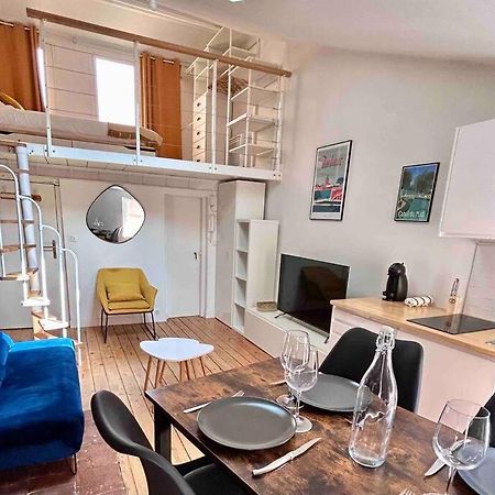 Appartement - Carmes ตูลูส ภายนอก รูปภาพ