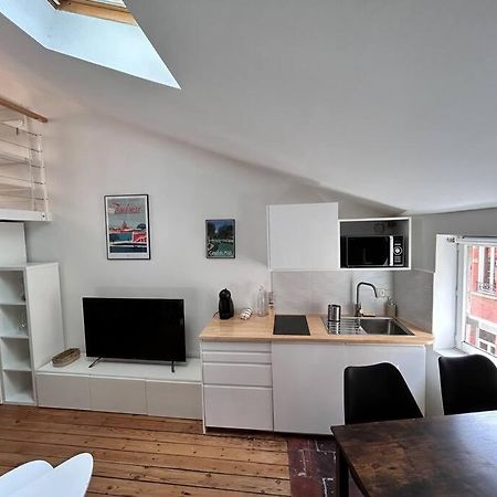 Appartement - Carmes ตูลูส ภายนอก รูปภาพ