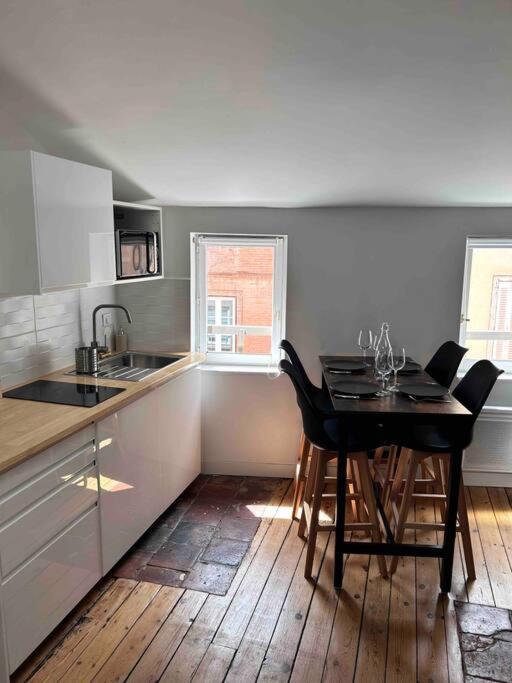 Appartement - Carmes ตูลูส ภายนอก รูปภาพ