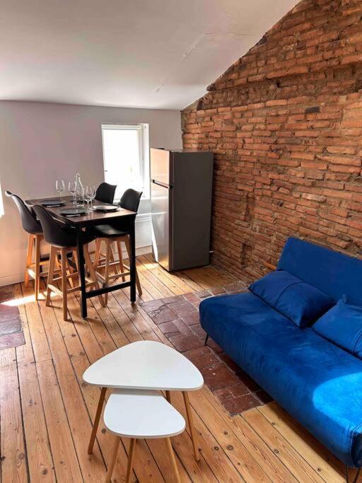 Appartement - Carmes ตูลูส ภายนอก รูปภาพ